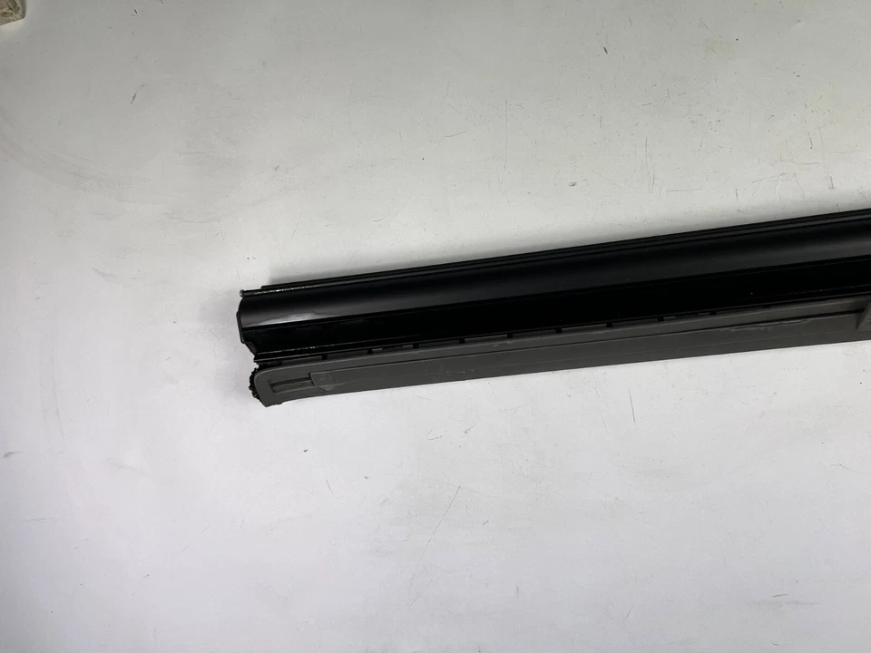 VW T5 Multivan sun blind rear left panel grey 7H5861329 - Image 4 of 4