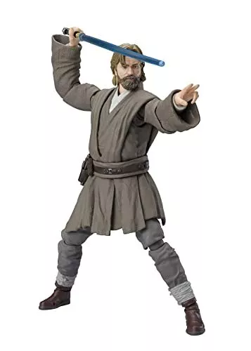 Figura de acción Bandai S.H.Figuarts Obi-Wan Kenobi Star Wars: Obi-Wan Kenobi NUEVA