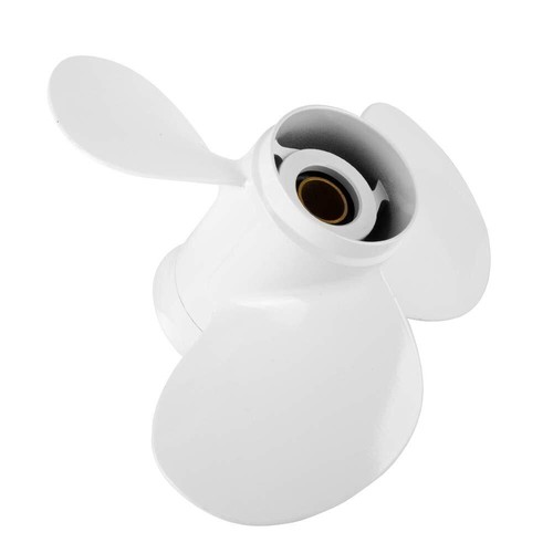 10 5/8x12-G Boat Propeller fit Yamaha Outboard Engines 25-60HP 6H5-45952-00-00 - Picture 2 of 6