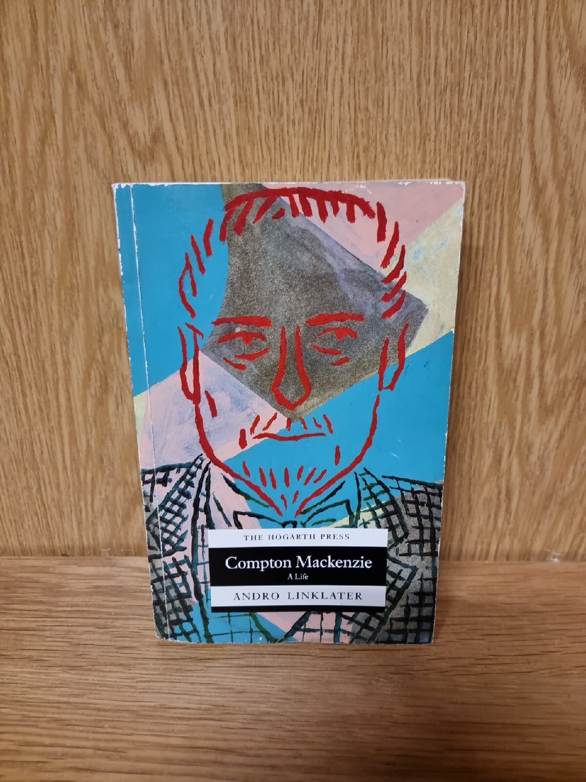 Compton Mackenzie: A Life, Andro Linklater, (3b)