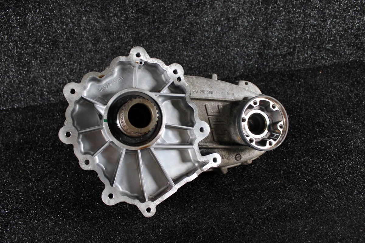 Mercedes ML350 Diesel Transfer Case Assy 132 K Miles 2012 