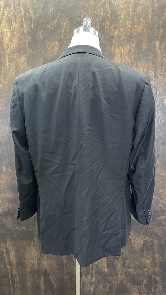 ISAIA Made in Italy Aquaspider 160's Wool NUOVA BASE S Suit in