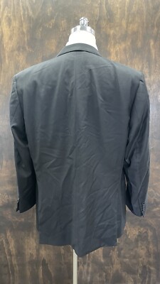 ISAIA Made in Italy Aquaspider 160's Wool NUOVA BASE S Suit in