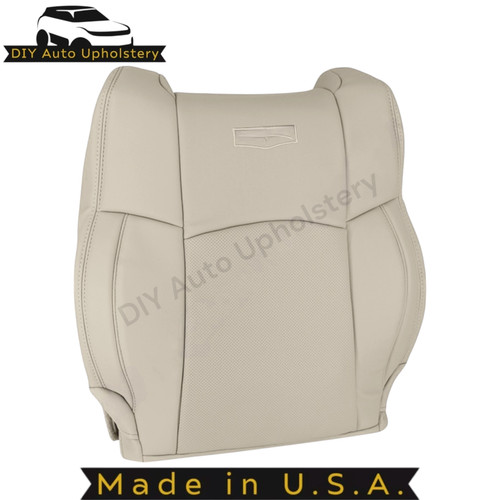 2013-2018 For Dodge Ram 1500 2500 Laramie Leatherette Passenger Side Covers Tan - Bild 6 von 9