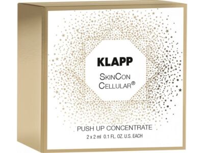 KLAPP SkinCon Cellular Ampoules 10 x 2ml #dktau