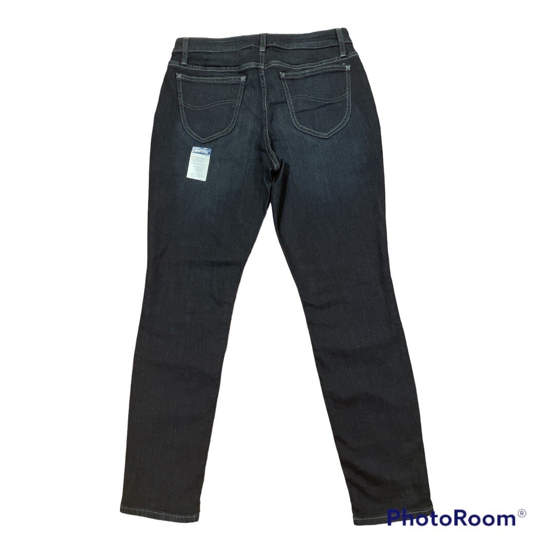 •Lee Raiders Midrise Skinny Jeans image 2