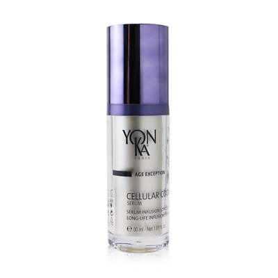 Yonka Age Exception Cellular Code Long-Life Infusion Serum With Cell-Energy C...
