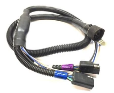 Hiniker Snow Plow 4-Function Harness 38813036 NOS