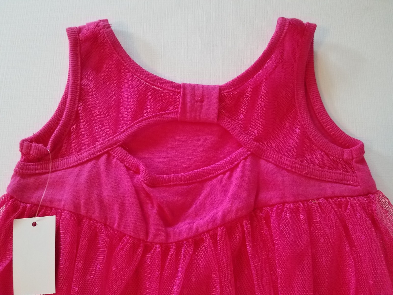Park Bench Kids Baby Girl Pink Two Piece Tank & Leggings Outfit Size 18 Months image 4