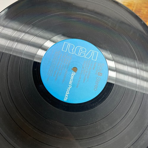 Feelings vinyl LP RCA Special Products records DPL1-0183A 1981 - Picture 9 of 15