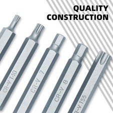 Innensechskant Stecknuss 1/2" Steckschlüssel 19 Mm X 100 Mm Für Inbus