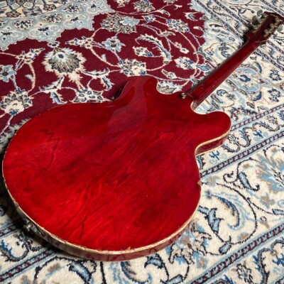 ギター Greco SA-550 Greco SA-550 1977 Electric Guitar Red | eBay