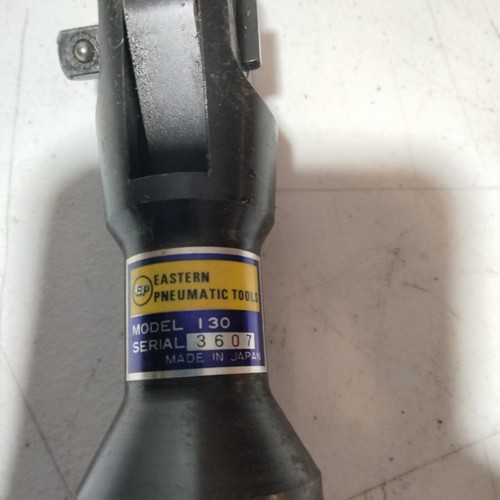 Eastern Pneumatic 3/8” Square drive Air Ratchet Wrench Model 130 - Picture 3 of 3