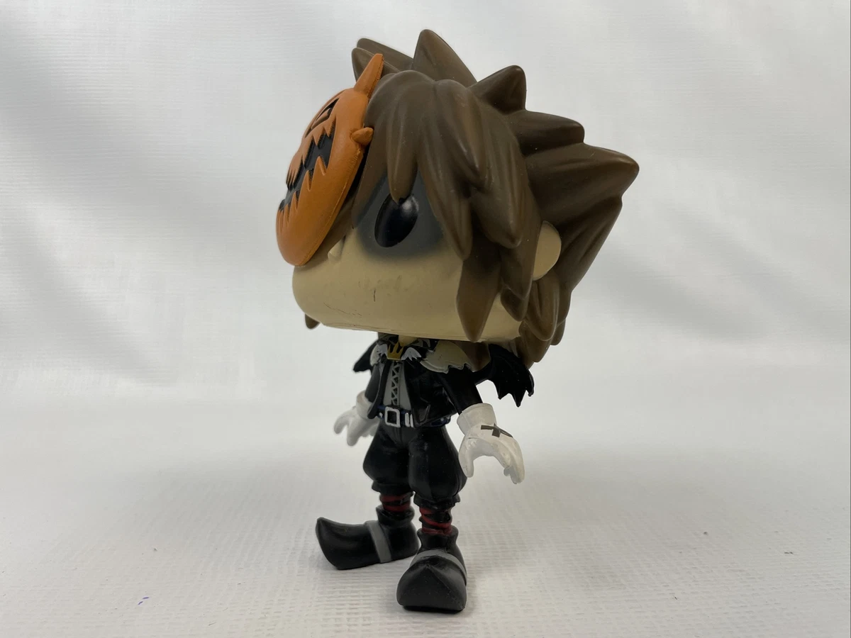 Sora funko hotsell pop halloween