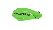 HAND GUARDS ACERBIS LINEAR GREEN for KAWASAKI KXF250 KXF450