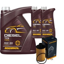 Filtre à huile Ssangyong KORANDO