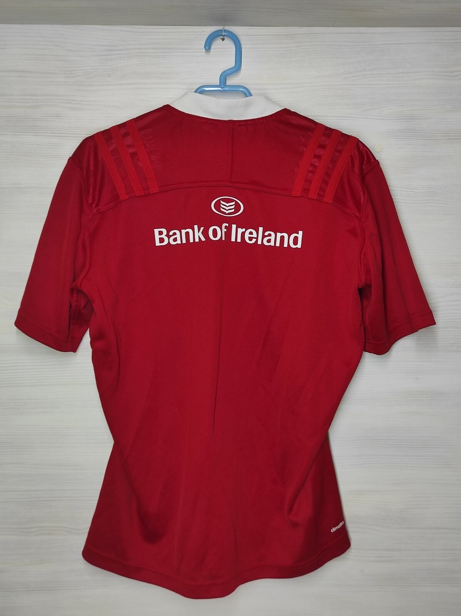 極美品 希少品Adidas MUNSTER RUGBY Jersey 09モデル 【公式通販】