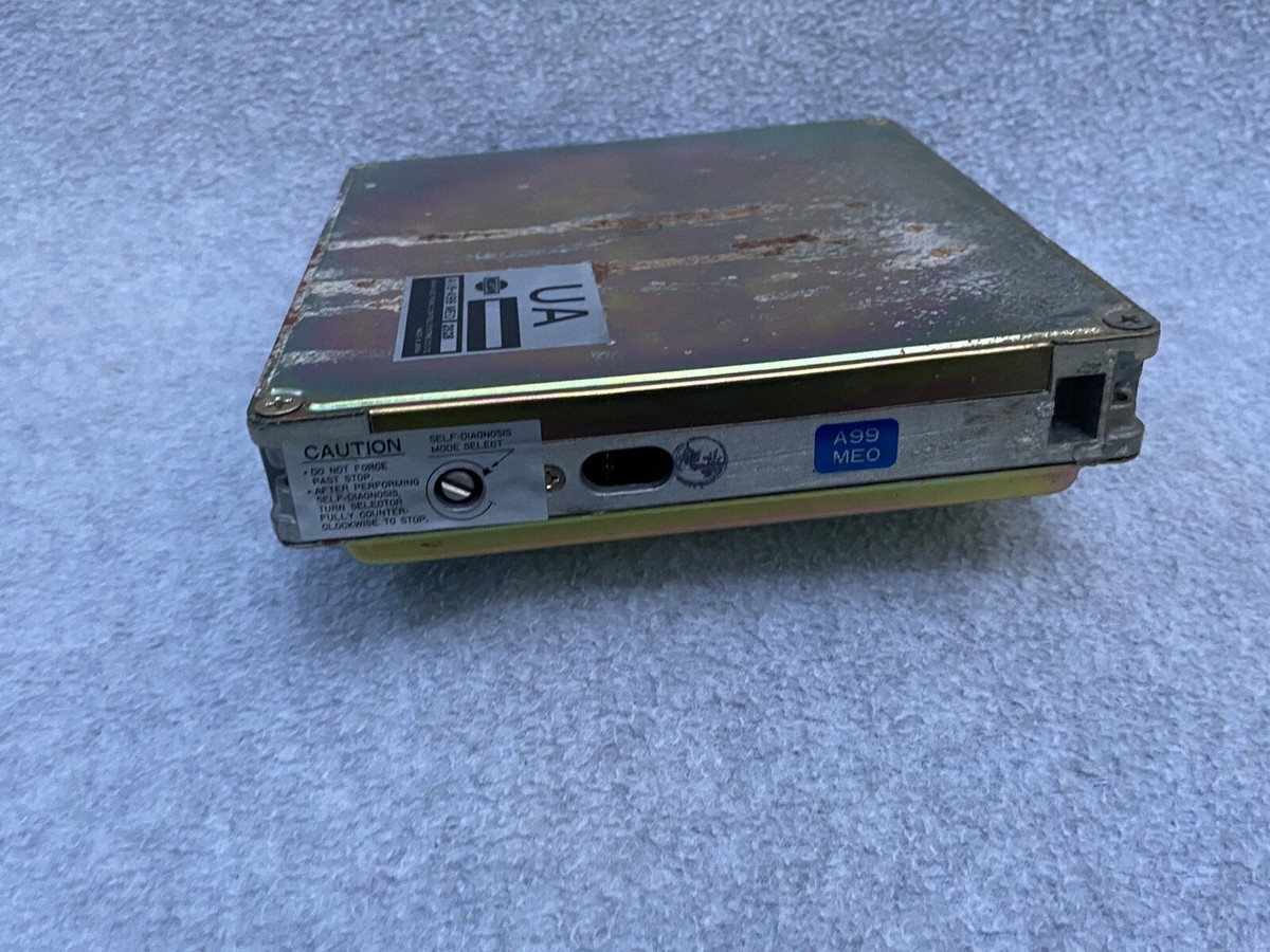 1991 91 Nissan 300ZX NA MT V6 Engine Computer Control Module