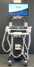 Mindray DC-70 X-Insight 3D/4D Ultrasound  C5-1E, L9-3E  DEMO   1 Year Warranty