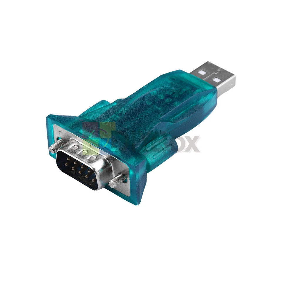 1 PCS M66 CH340G USB 2.0 to 9-pin RS232 COM Port Serial Convert Adapter - Image 3 of 4