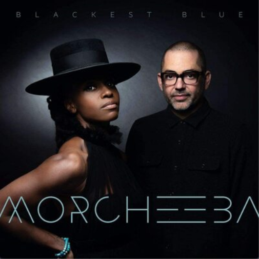 Morcheeba Blackest Blue (Vinyl LP) 12" Album