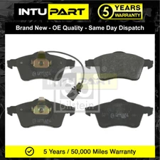 Fits VW Transporter 1990-2003 California 1996-? IntuPart Front Brake Pads Set #6