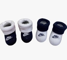 New Born. Nike Futura Baby Boot 2-Pack 0-6 Months
