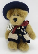 Boyds Bears CAITLIN BERRIWEATHER FOB 7" Plush #02000-31 With Tags