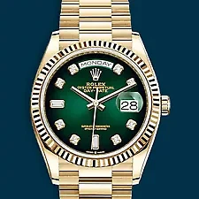 Rolex Day-Date Armbanduhren