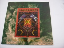 PROSCRIPTOR - THE VENUS BELLONA - LP RED VINYL 1995 NEW UNPLAYED - SWEDEN