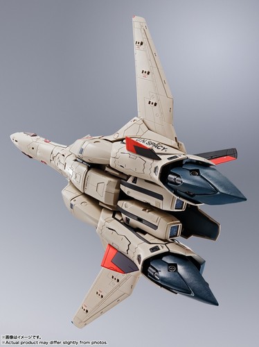 Bandai DX Chogokin YF-19 Excalibur (uso Isamu Alva Dyson) "Macross" en stock - Imagen 15 de 19