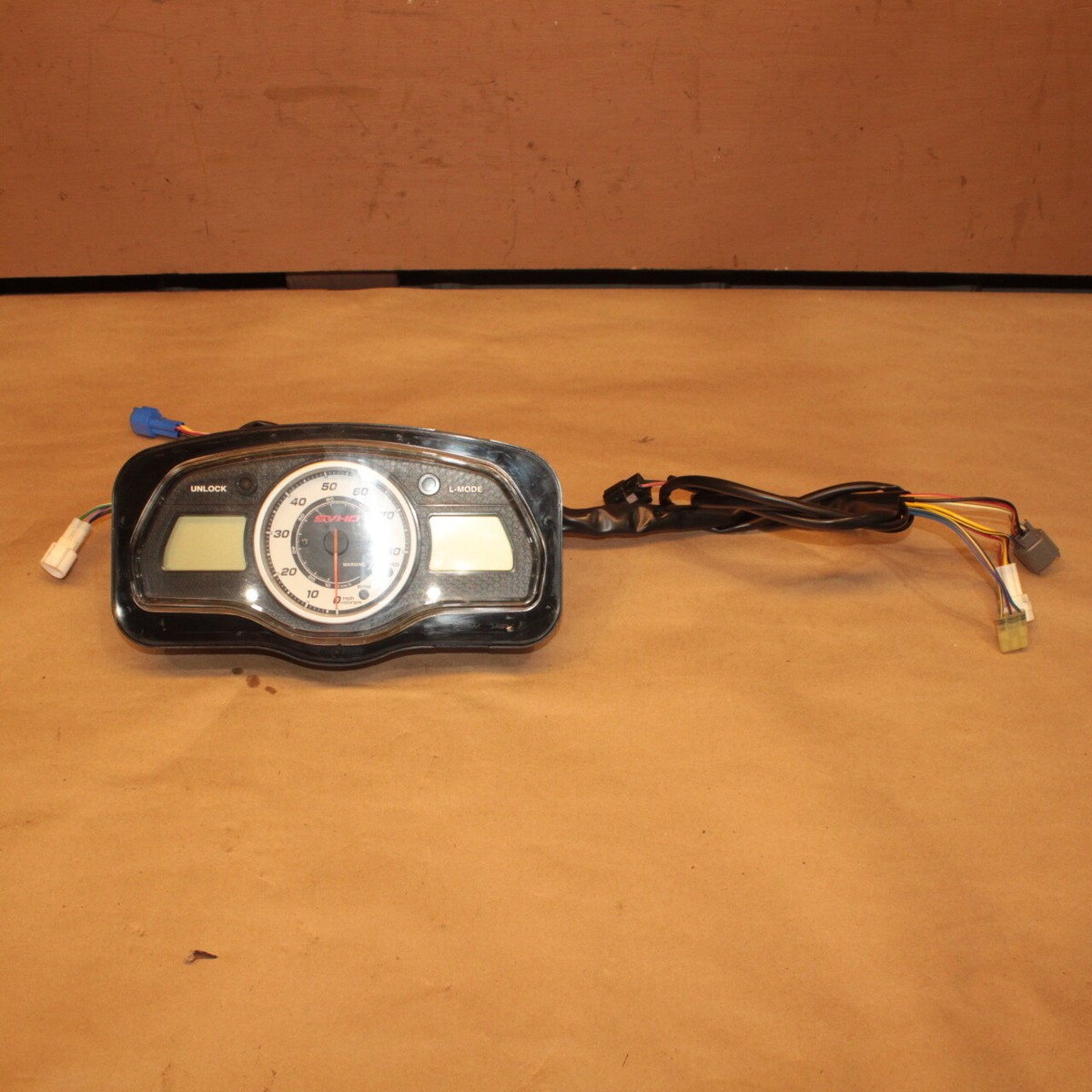 Yamaha 2018 FX Cruiser SVHO Gauge Display Meter Dash Screen Yamaha 2018 FX Cruiser SVHO Gauge Display Meter Dash Screen
