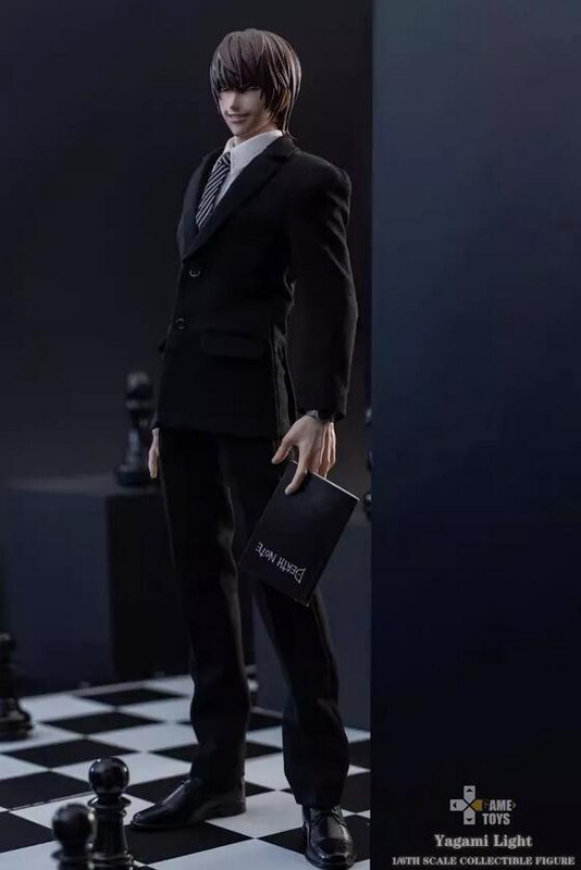 すすすす GAMETOYSデスノート GT008A Amazon.co.jp: GAMETOYS