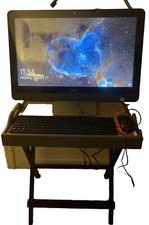 Dell Optiplex 9020 23" All-in-One Desktop i5-4570S 8GB 1TB 1080P Win 10 Pro