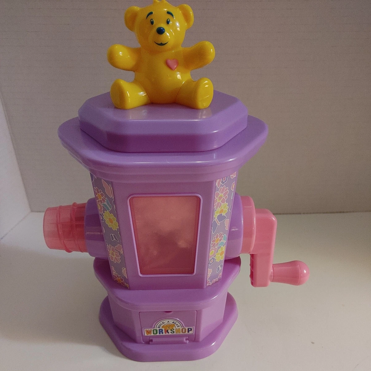 Just Play Build A Bear Workshop Deluxe Stuffing Station With