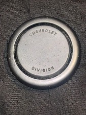 1967-68 Chevrolet Division Truck Bus Steering Wheel Horn Button Oem 1967-68 Chevrolet Division Truck Bus Steering Wheel Horn Button Oem