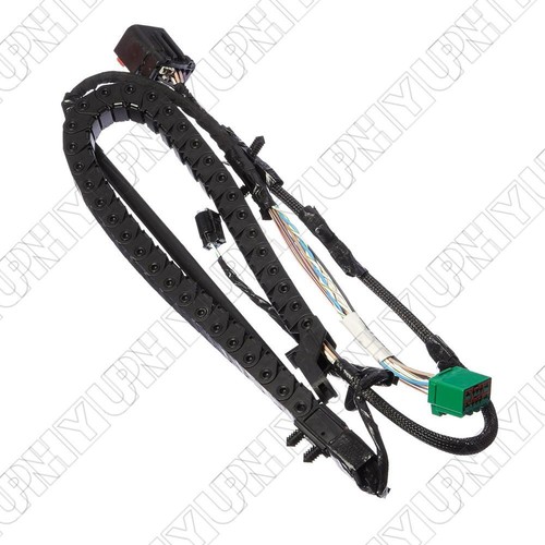 Fit For 2008-2009 Dodge Grand Caravan RH Right Power Sliding Door Wiring Harness - Picture 2 of 6