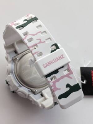 Casio G-shock X Sankuanz Ga-700skz-7ajr 35th Anniversary Casio G-shock X Sankuanz Ga-700skz-7ajr 35th Anniversary