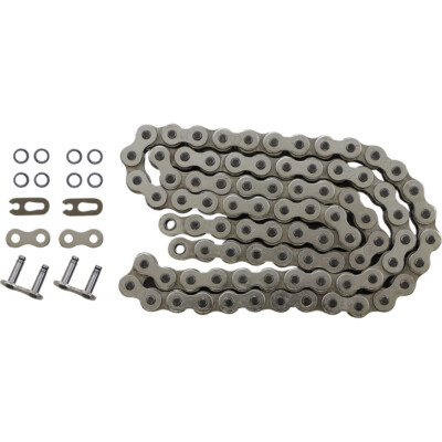 Moose Racing 520 HPO O-Ring Chain (Natural) 520|86 links | M573-00-86