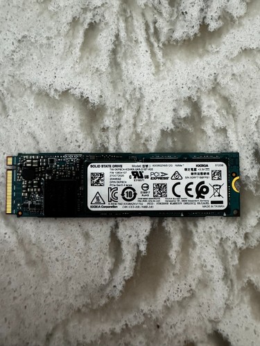 Kioxia/Toshiba XG6 512GB - Internal M.2 NVMe (KXG60ZNV512G) Solid State Drive