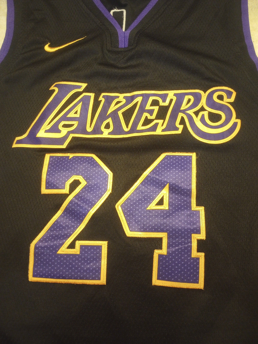 black mamba december 18 2017 jersey