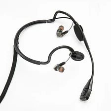 Point Source CM-I3 Modular Intercom Headset - CM-I3-5M (5-PIN MALE XLR)