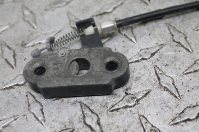 93-02 KAWASAKI NINJA ZX6 ZX600E Seat Latch OEM | eBay