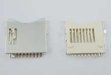 10Pcs TransFlash TF Micro SD Card Socket Plug Adapter