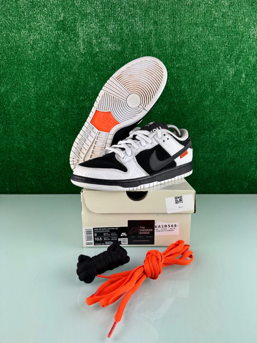 Nike SB Dunk Low x TightBooth White for Sale - Authenticity
