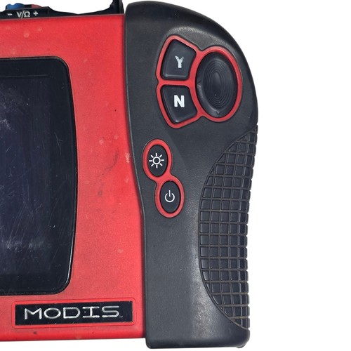 Snap On Modis EEMS300 auto Scanner With Cords Turns On - Foto 4 di 23
