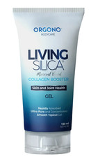 Orgono Living Silica Collagen Booster Gel Skin & Joint Health 150mL