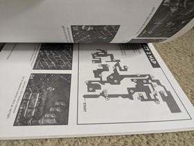 *New*  Strategy (Survival) Guide for Sonic 3D Blast (Sega Genesis/Saturn) Rare