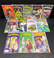 Futurama Comics #1 (2000) Prices | Futurama Comics Series