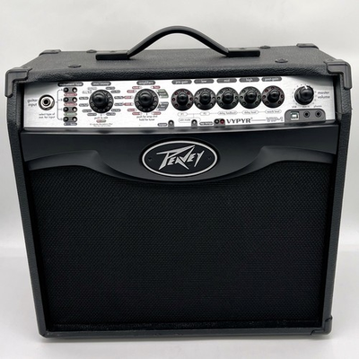 #ad #ad Peavey Vypyr VIP 1 Guitar Modeling Amp Used Great Shape GUC Fast Shipping $110.39